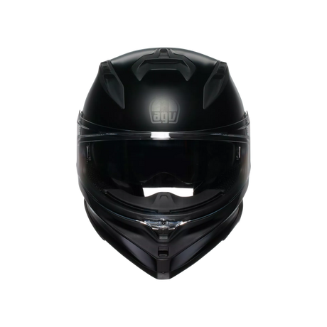 K7 S E2206, Integralhelm - Mono Matt Black
