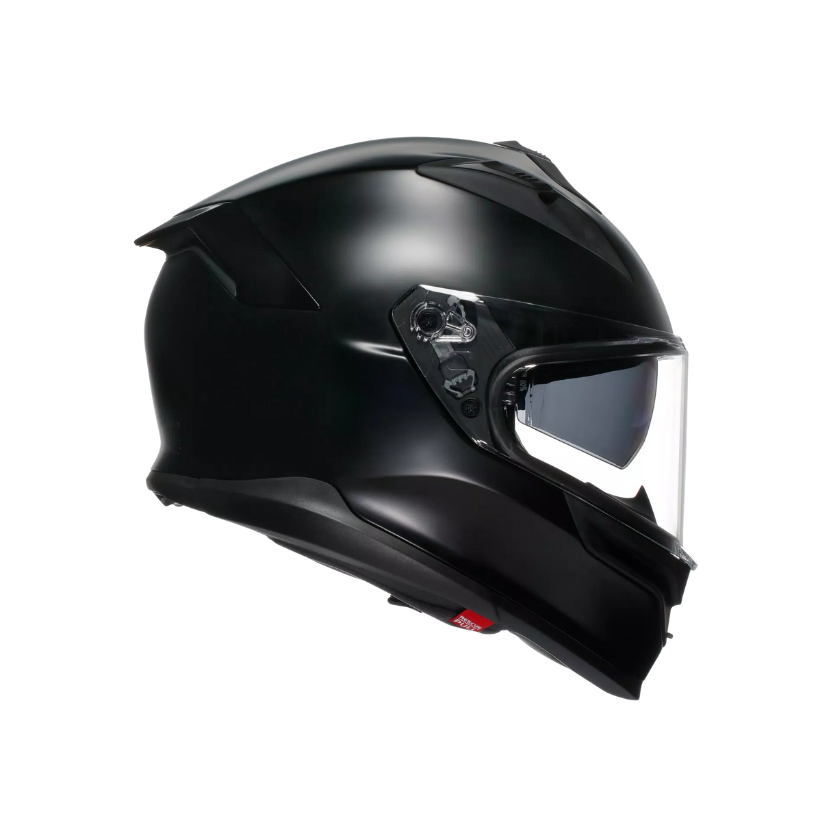 K7 S E2206, Integralhelm - Mono Matt Black
