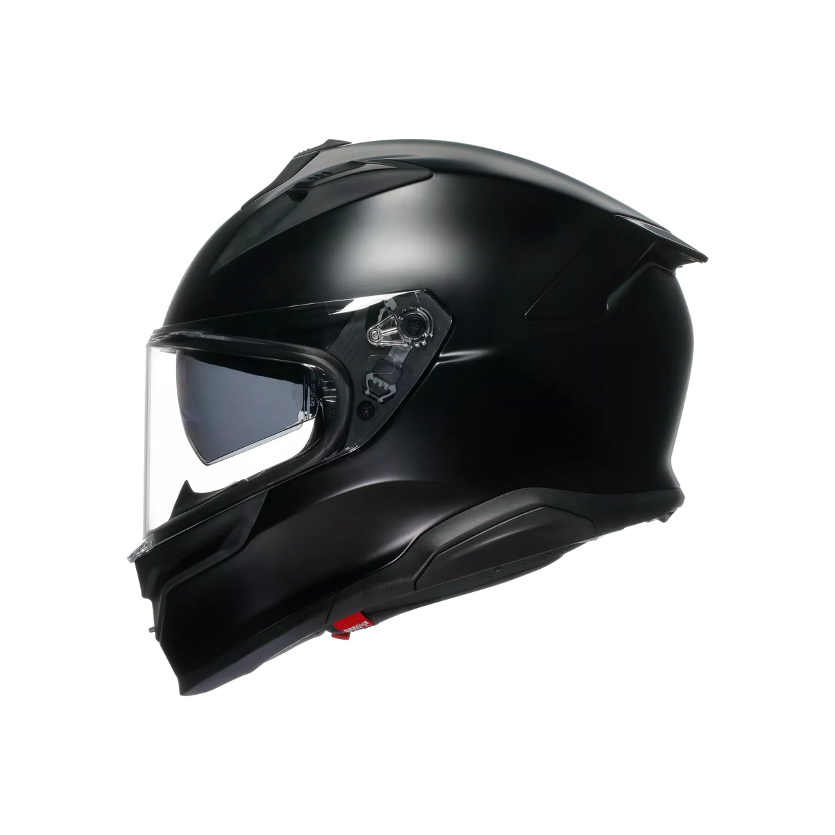 K7 S E2206, Integralhelm - Mono Matt Black