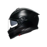 K7 S E2206, Integralhelm - Mono Matt Black