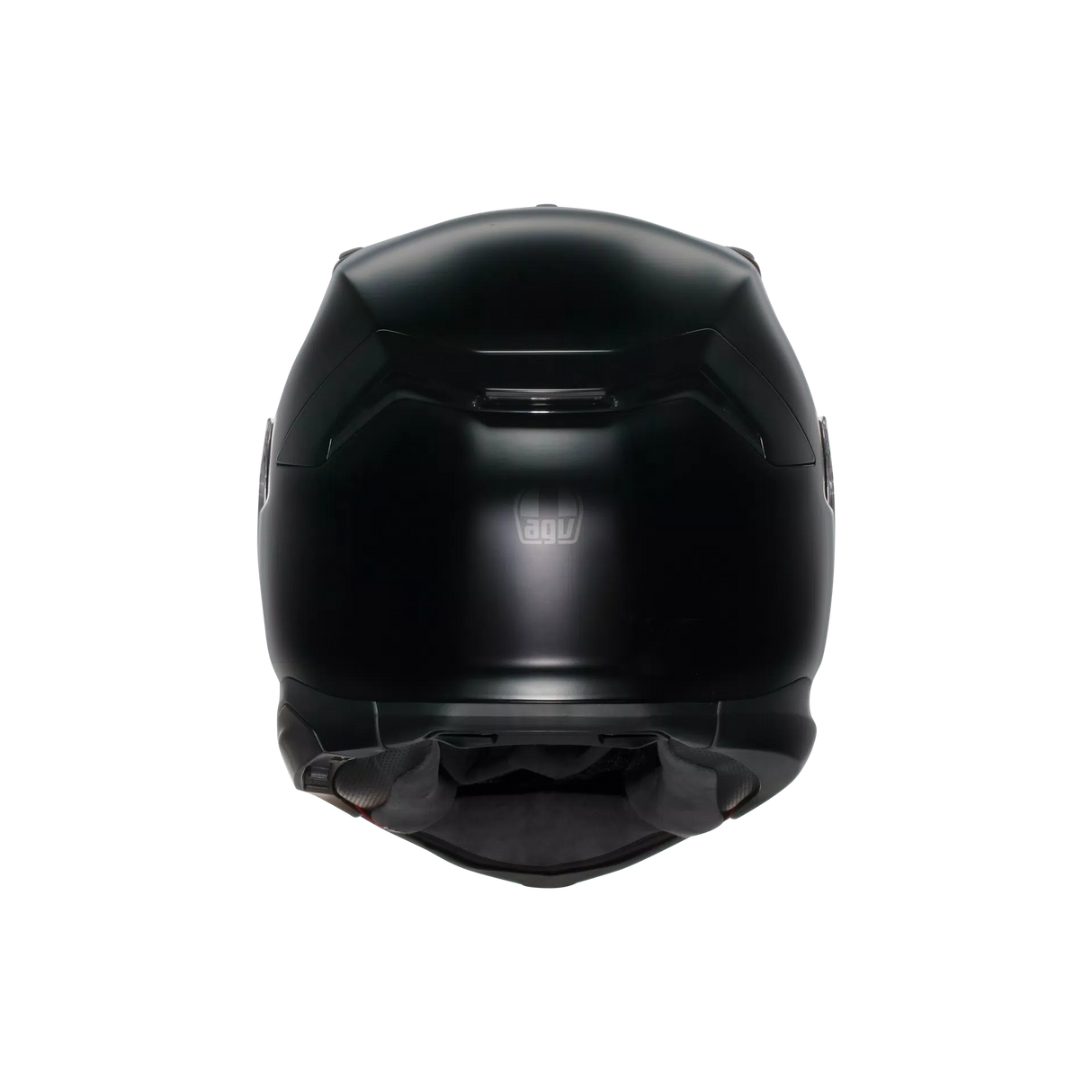K7 S E2206, Integralhelm - Mono Matt Black