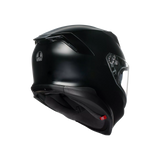 K7 S E2206, Integralhelm - Mono Matt Black