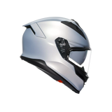 K7 S E2206, Integralhelm - Mono Matt Prisma Silver