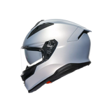 K7 S E2206, Integralhelm - Mono Matt Prisma Silver