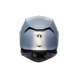 K7 S E2206, Integralhelm - Mono Matt Prisma Silver