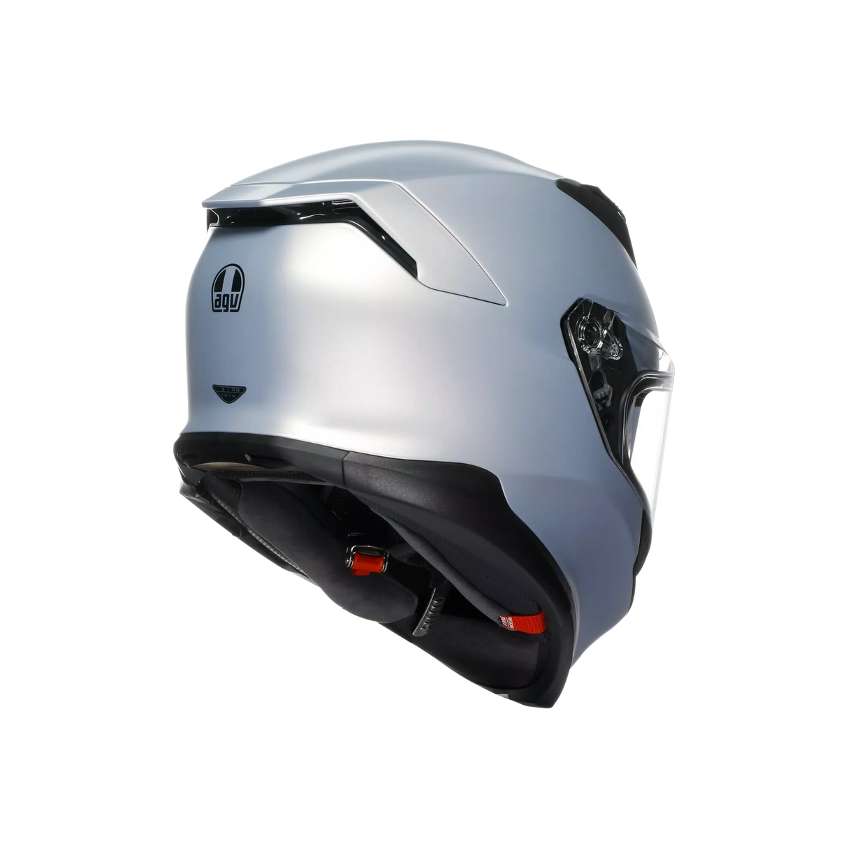 K7 S E2206, Integralhelm - Mono Matt Prisma Silver