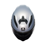 K7 S E2206, Integralhelm - Mono Matt Prisma Silver