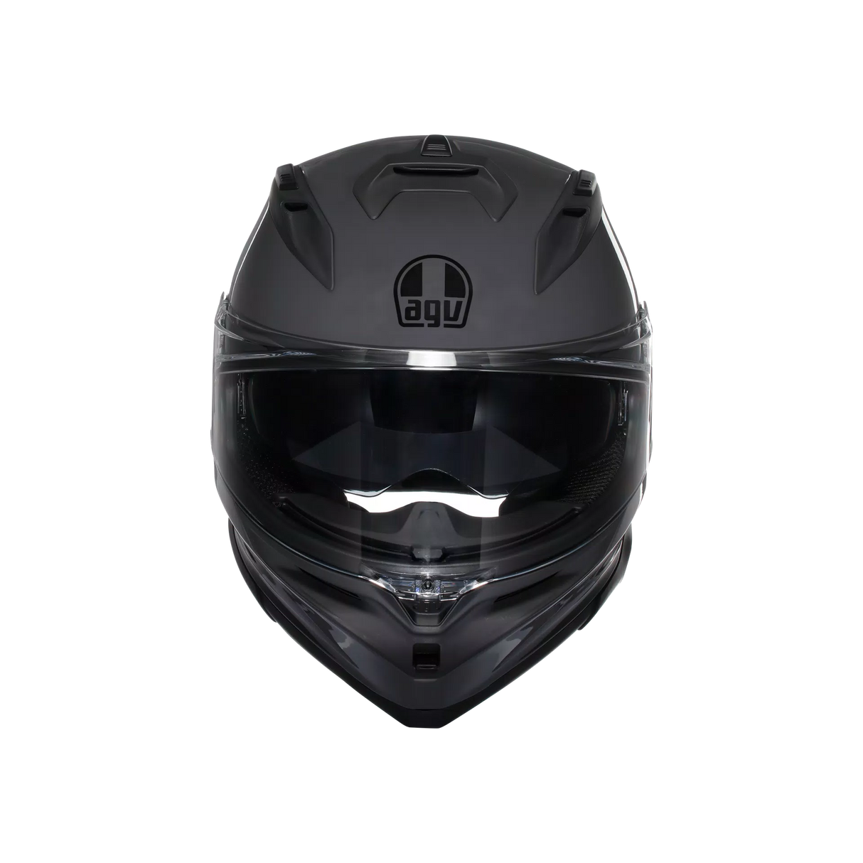 K7 S E2206, Integralhelm - Mono EVO Grey