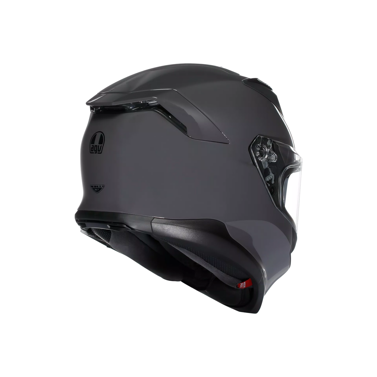 K7 S E2206, Integralhelm - Mono EVO Grey