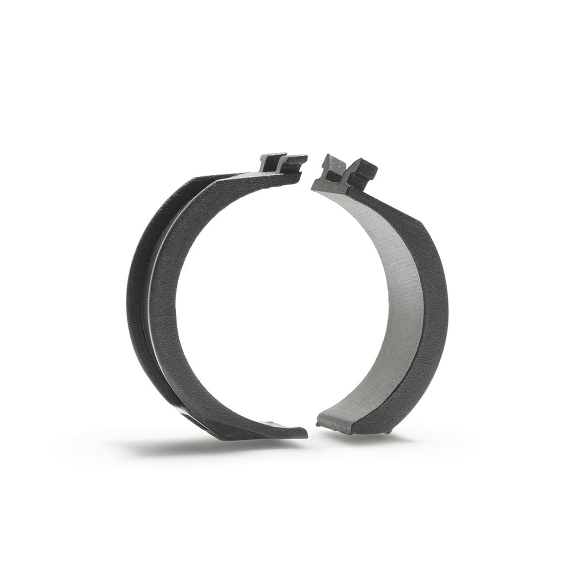 Distance rubber set for control unit Compact