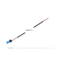 Cable de alimentación para aplicación de terceros 1.400 mm 
