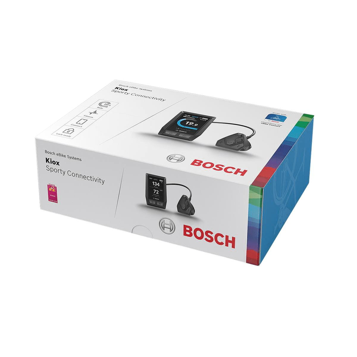 Kit de reequipamiento Kiox (BUI330) 