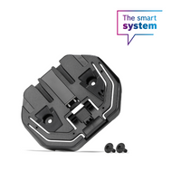 Kit de placas de atornillado para Power Tube 500 / 625 / 750 horizontal 