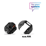 Mounting kit PowerTube 500/625/750 horizontal, lock side, axial 