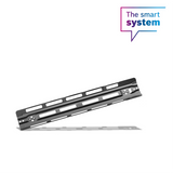 PowerTube 500 mounting rail horizontal, pivot (BBP375Y)