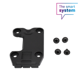 Kit di piastre di fissaggio CompactTube verticale, non lato serratura, assiale/pivot  (BBP324Y)