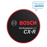 Cache logo Performance Line CX-R (BDU386Y)