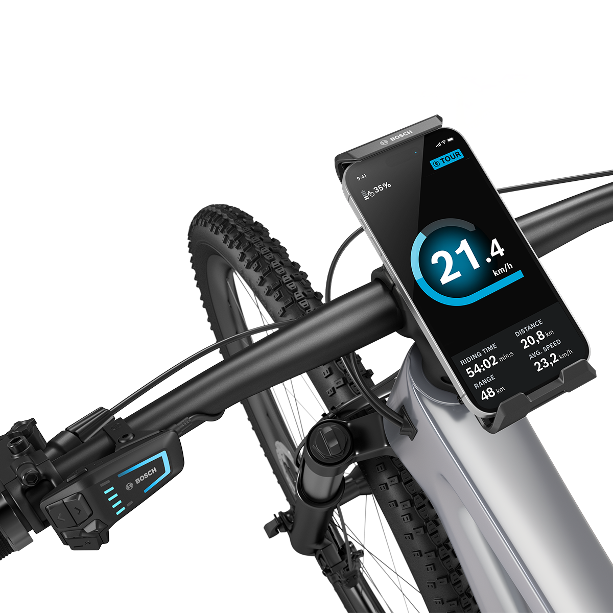 Smartphone Grip Vertical (BSP3300)