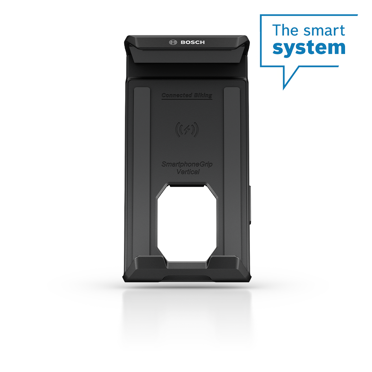 Bosch Fahrrad-Handyhalterung Fahrrad Handyhalterung Smartphone Grip Vertical (BSP3300)