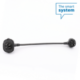PowerMore cable, cable guide facing away from battery holder, 200 mm (BCH3925_200)