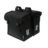Doppelpacktasche Mara XXL - Schwarz