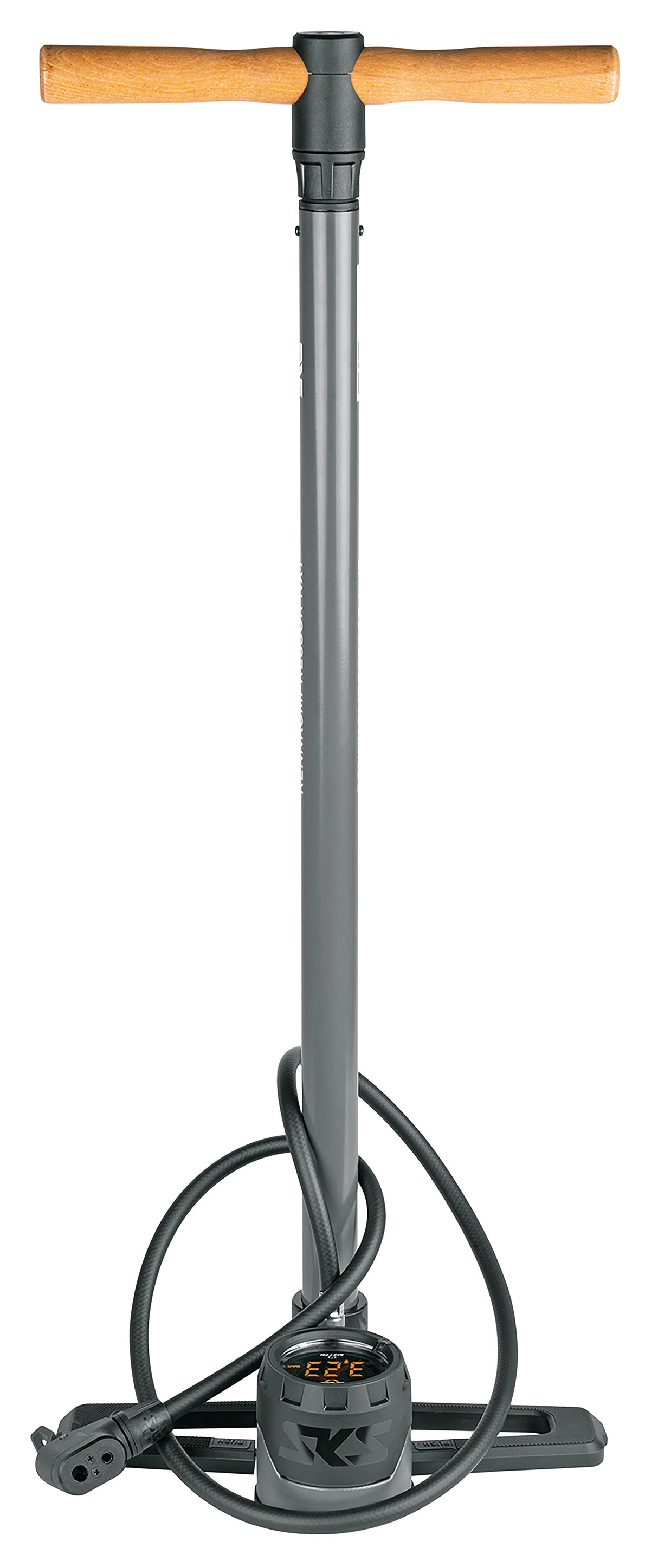 Rennkompressor NXT - Digitales Manometer