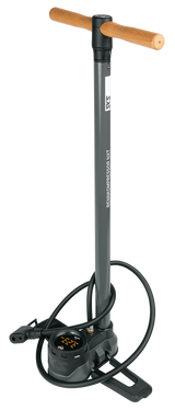 Rennkompressor NXT - Digitales Manometer