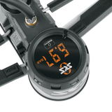 Rennkompressor NXT - Digitales Manometer