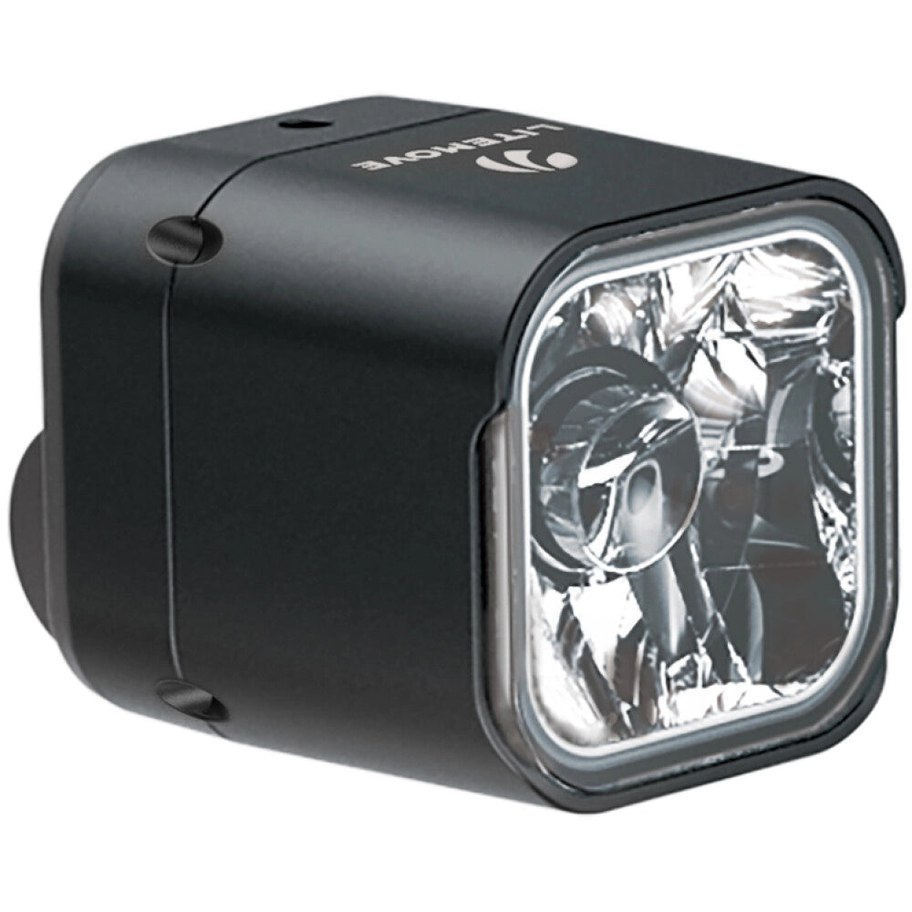 E-Bike Frontlicht ATS-E85 - Kabellänge 150mm + CT1/X-Connect Adapter