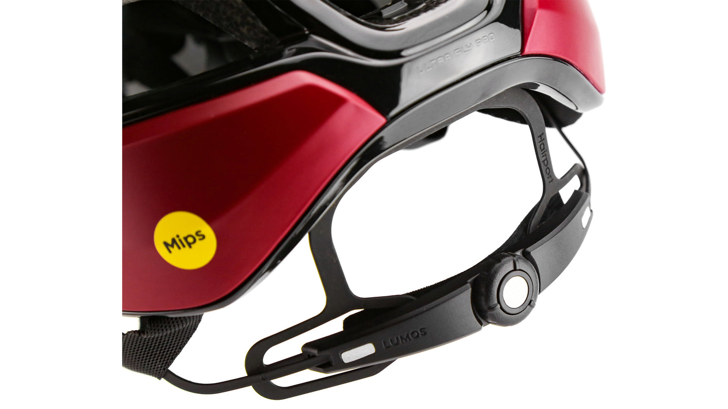 fahrradhelm hairport Ultra Fly Pro Mips