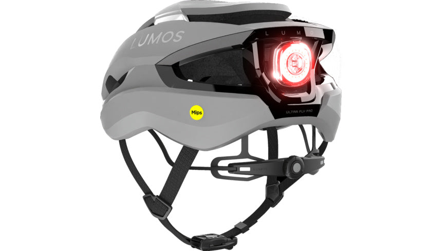 Ultra Fly Pro Mips + Firefly - razor grey