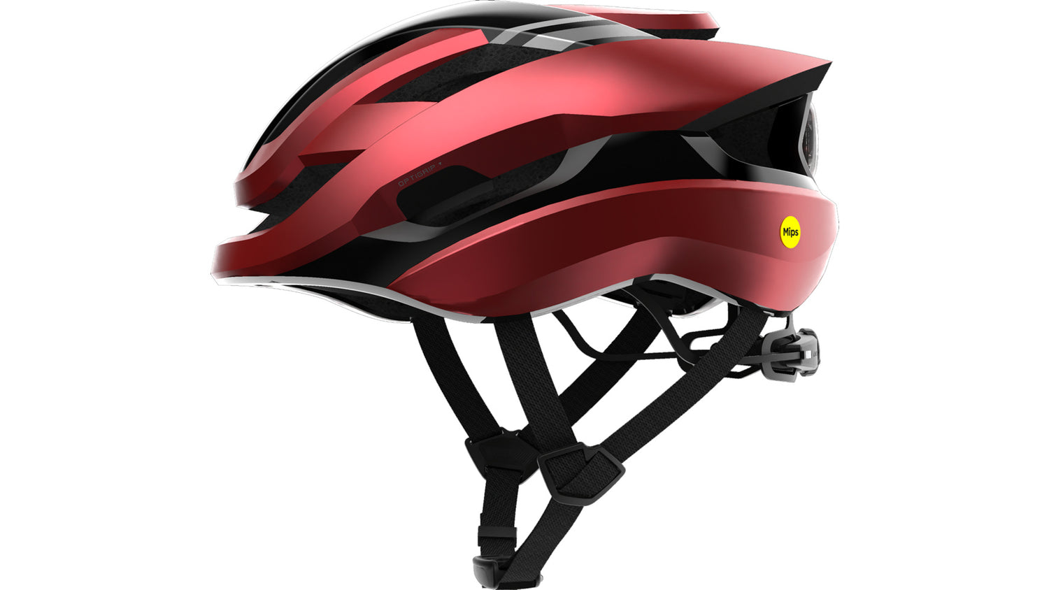 Ultra Fly Pro Mips + Firefly - daredevil red