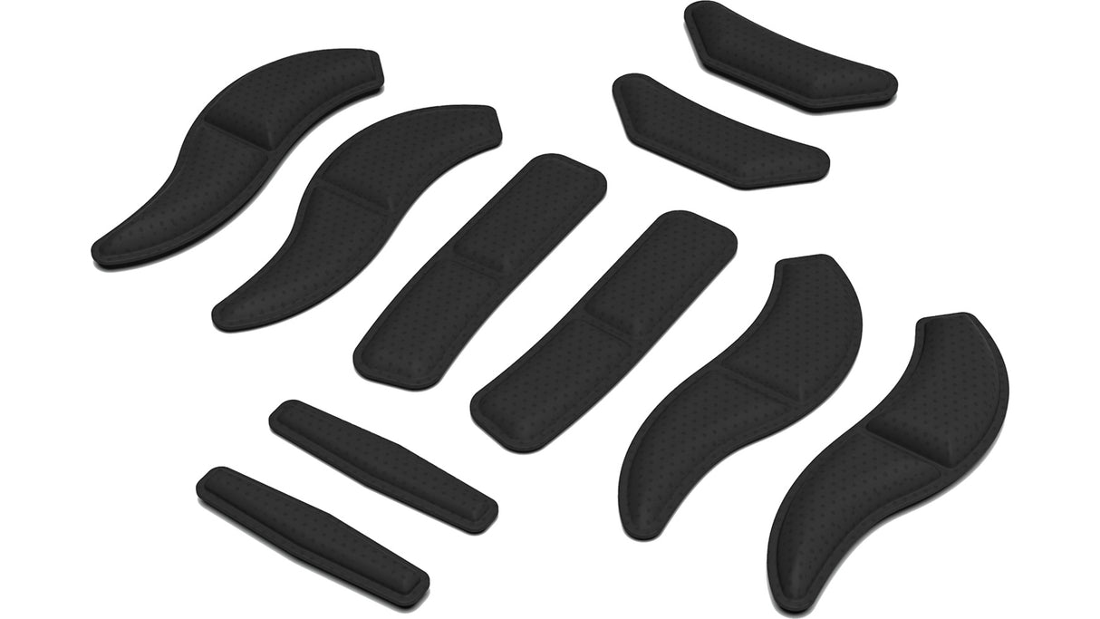 Matrix/Street Padding black (Dünn)