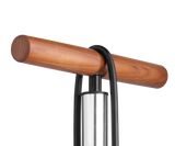 ''The Pump'' Helix Standpumpe silver
