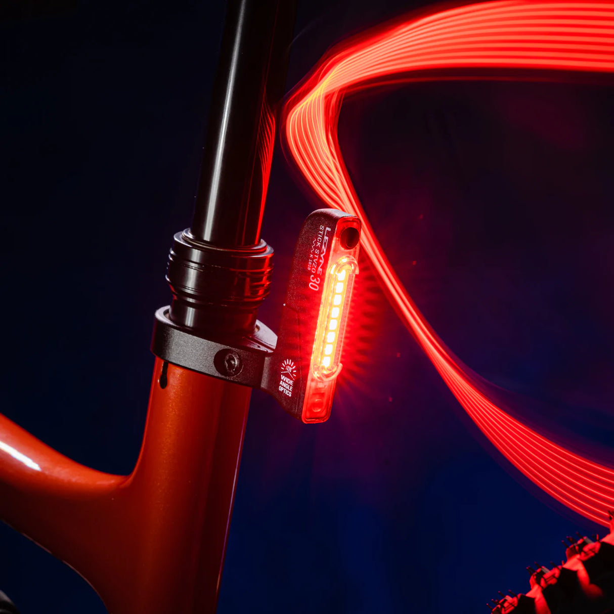 Stick Drive STVZO Seat Clamp