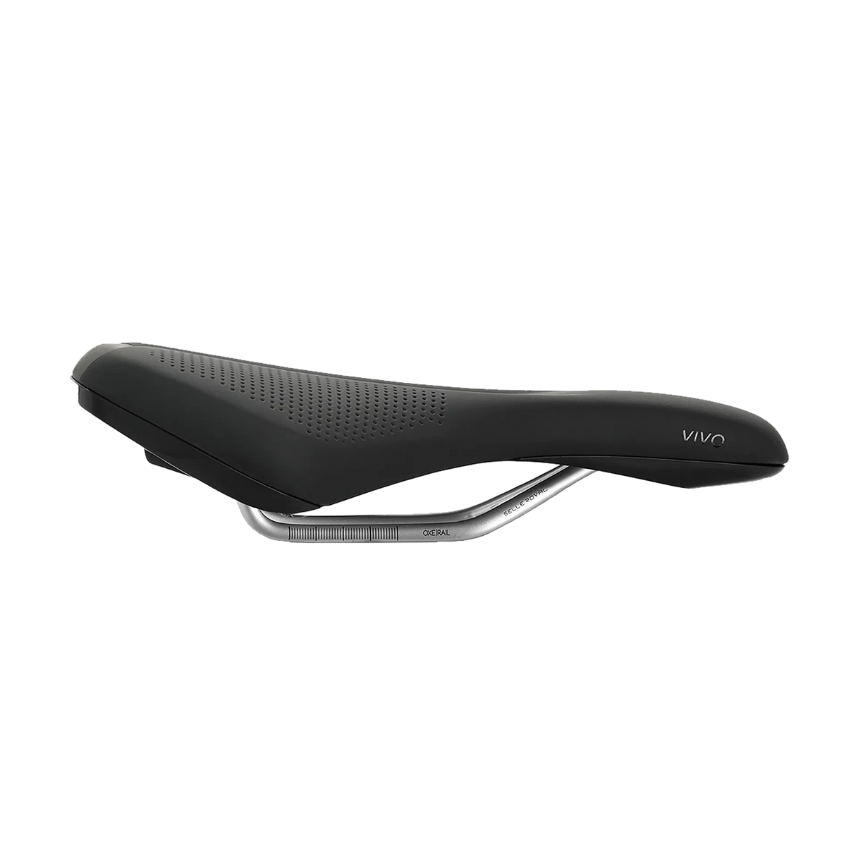 Sattel Vivo Athletic - schwarz