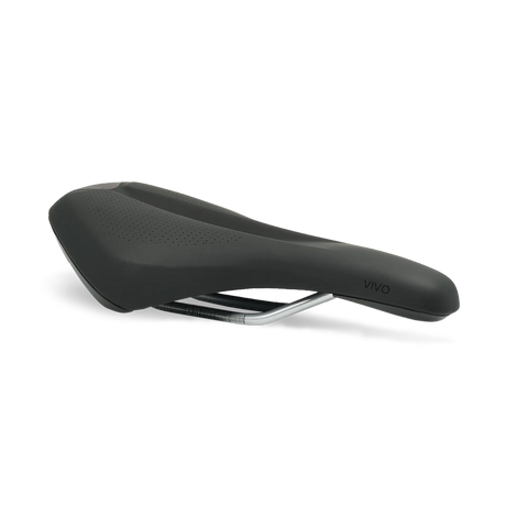 Sattel Vivo Athletic - schwarz