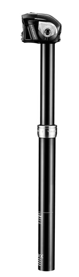 Rage Circuit Teleskopsattelstütze, 30.9 mm - schwarz