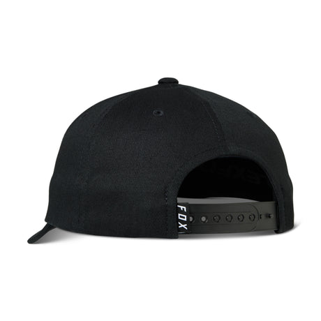 Youth Epicycle 110 Snapback - Black/Gold