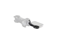 Bontrager Blendr Garmin-Halterung - flach
