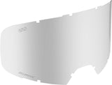 Injected Mirror Single Replacement Lens (Anti-Fog) - Mirror Clear