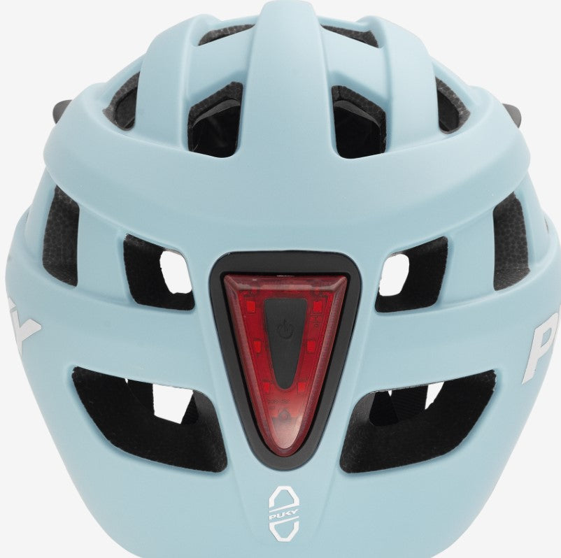 Helmets - retro blue