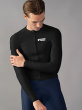 Uniform Long Sleeve Jersey - black