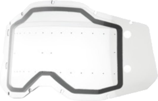 RC2/AC2/ST2 Forecast Replacement-Dual Pane Sonic Bump clear