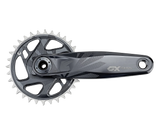 GX Eagle Super Boost Kurbelgarnitur - Schwarz/Grau