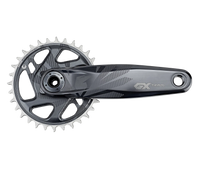 GX Eagle Super Boost Kurbelgarnitur - Schwarz/Grau