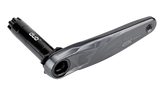 GX Eagle Super Boost Kurbelgarnitur - Schwarz/Grau