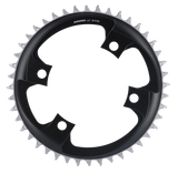 Kettenblatt Road X-Sync, 12-fach - schwarz