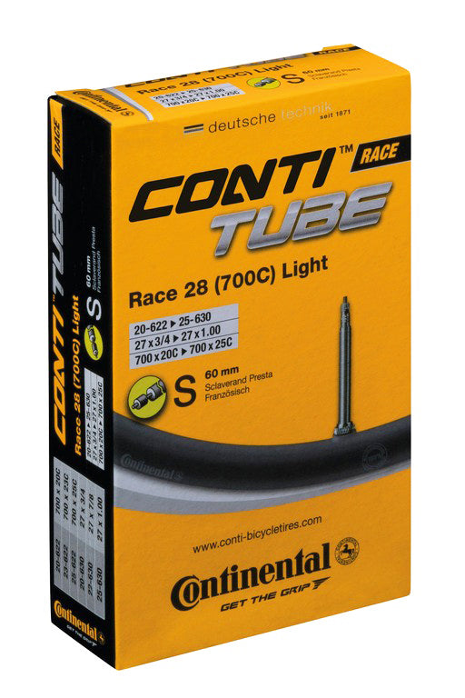 Race 28 Zoll Schlauch Light