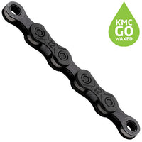 X12 Kette 12-fach, 126 Glieder - schwarz